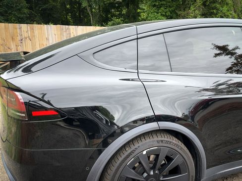 Used 2022 Tesla Model X Plaid AWD/4WD image 12