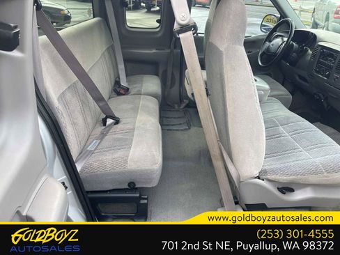 Used 1998 Ford F150 2WD SuperCab image 20