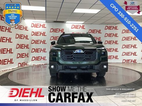 Used 2026 Subaru Outback Limited XT AWD/4WD image 2