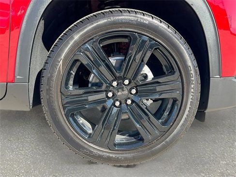 New 2025 GMC Acadia Elevation w/ Black Edition image 19