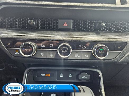 New 2026 Honda CR-V Sport-L image 28