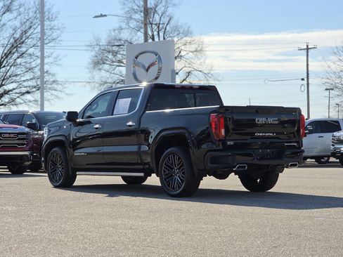 Used 2022 GMC Sierra 1500 Denali Ultimate image 5