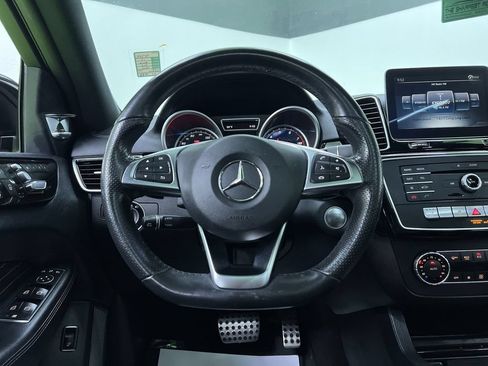 Used 2017 Mercedes-Benz GLE 43 AMG 4MATIC Coupe image 21