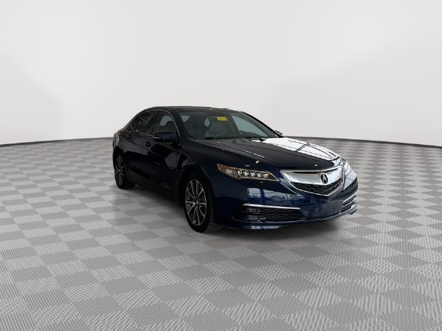 Used 2017 Acura TLX w/ Technology Package FWD image 2
