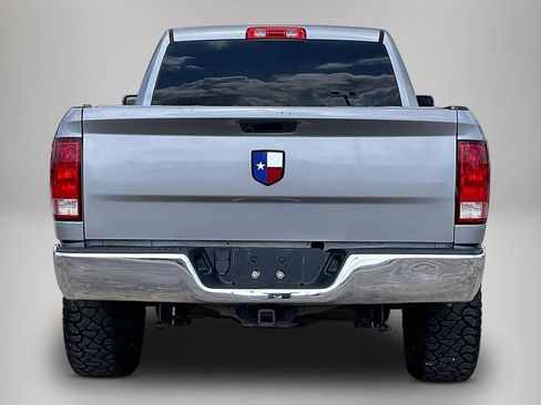 Used 2020 RAM 1500 Tradesman w/ Chrome Plus Package RWD image 6