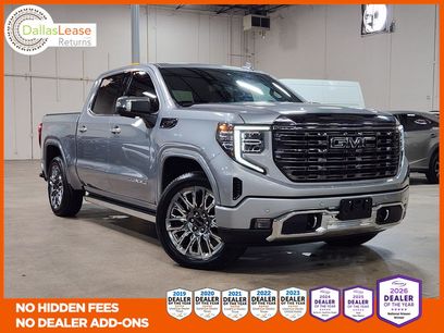 Used 2023 GMC Sierra 1500 Denali Ultimate