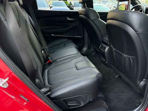 Used 2022 Hyundai Santa Fe Calligraphy AWD/4WD image 17