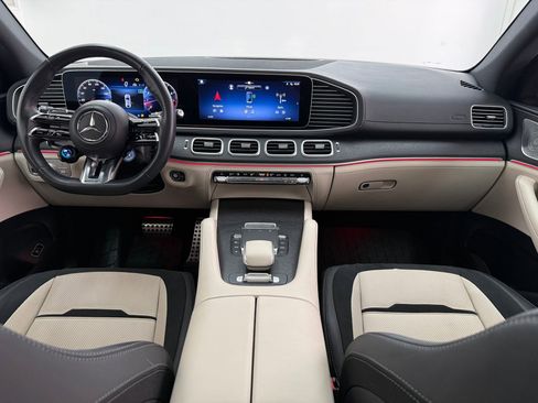 Certified 2024 Mercedes-Benz GLE 53 AMG 4MATIC Coupe image 14