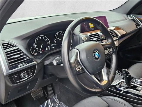 Used 2021 BMW X3 sDrive30i image 10