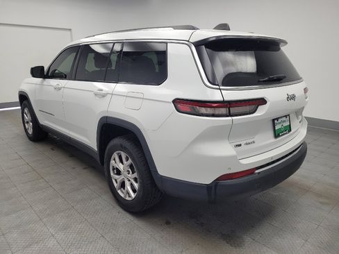 Used 2021 Jeep Grand Cherokee L Limited image 5