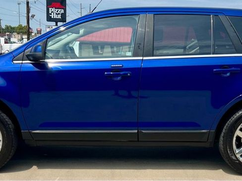 Used 2013 Ford Edge Limited w/ Driver Entry Pkg AWD/4WD image 4
