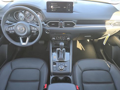 New 2025 MAZDA CX-5 Carbon Edition image 7