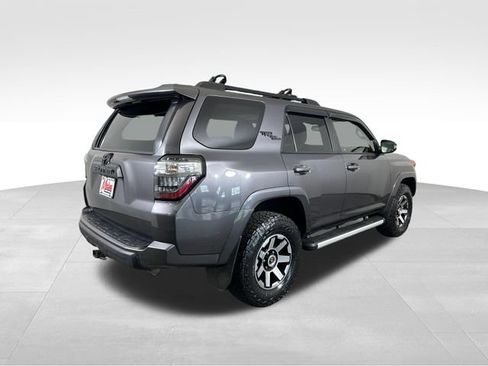 Used 2019 Toyota 4Runner TRD Off-Road Premium AWD/4WD image 7