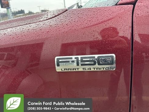 Used 2005 Ford F150 Lariat image 8