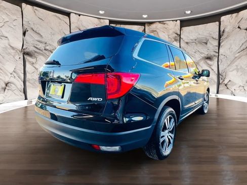 Used 2017 Honda Pilot EX-L image 5