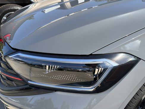 Used 2024 Volkswagen Jetta GLI Autobahn w/ GLI Black Package image 4