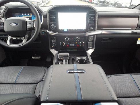 New 2025 Ford F150 Platinum image 10