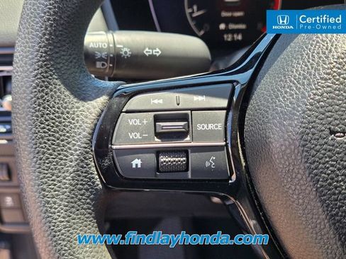 Certified 2025 Honda Civic LX image 27