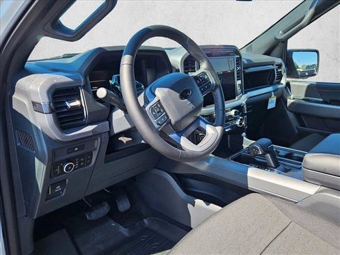 New 2025 Ford F150 XLT w/ Equipment Group 302A MID image 3