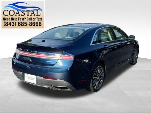 Used 2017 Lincoln MKZ Premiere FWD image 6