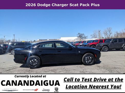 New 2026 Dodge Charger Scat Pack image 21