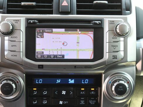 Used 2014 Toyota 4Runner Limited AWD/4WD image 21