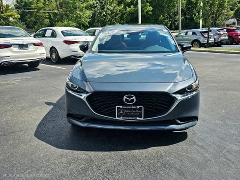 Used 2025 MAZDA MAZDA3 s AWD/4WD image 3