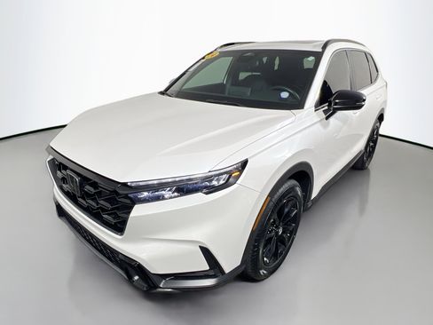 Used 2024 Honda CR-V Sport image 9