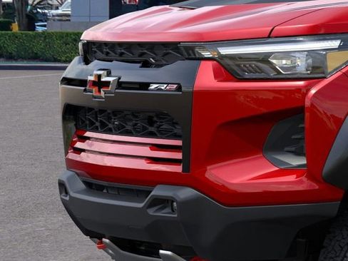 New 2026 Chevrolet Colorado ZR2 image 25