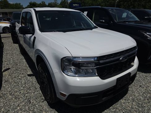 Used 2024 Ford Maverick XLT w/ XLT Luxury Package FWD image 2