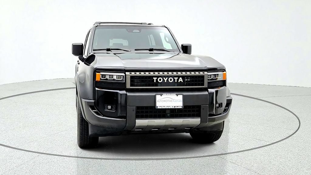 Used 2026 Toyota Land Cruiser w/ Premium Package AWD/4WD image 2