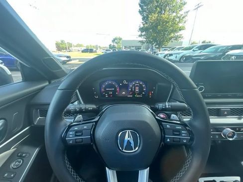 Used 2025 Acura Integra A-Spec FWD image 43