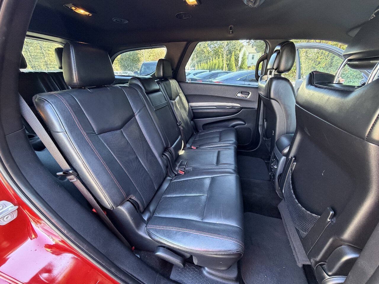 Used 2015 Dodge Durango R/T w/ Blacktop Package AWD/4WD image 22