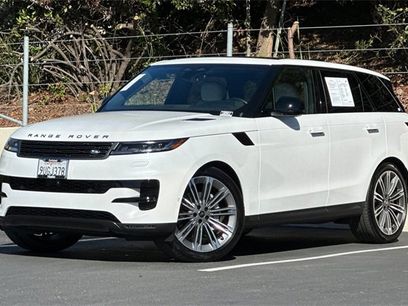 Certified 2025 Land Rover Range Rover Sport SE