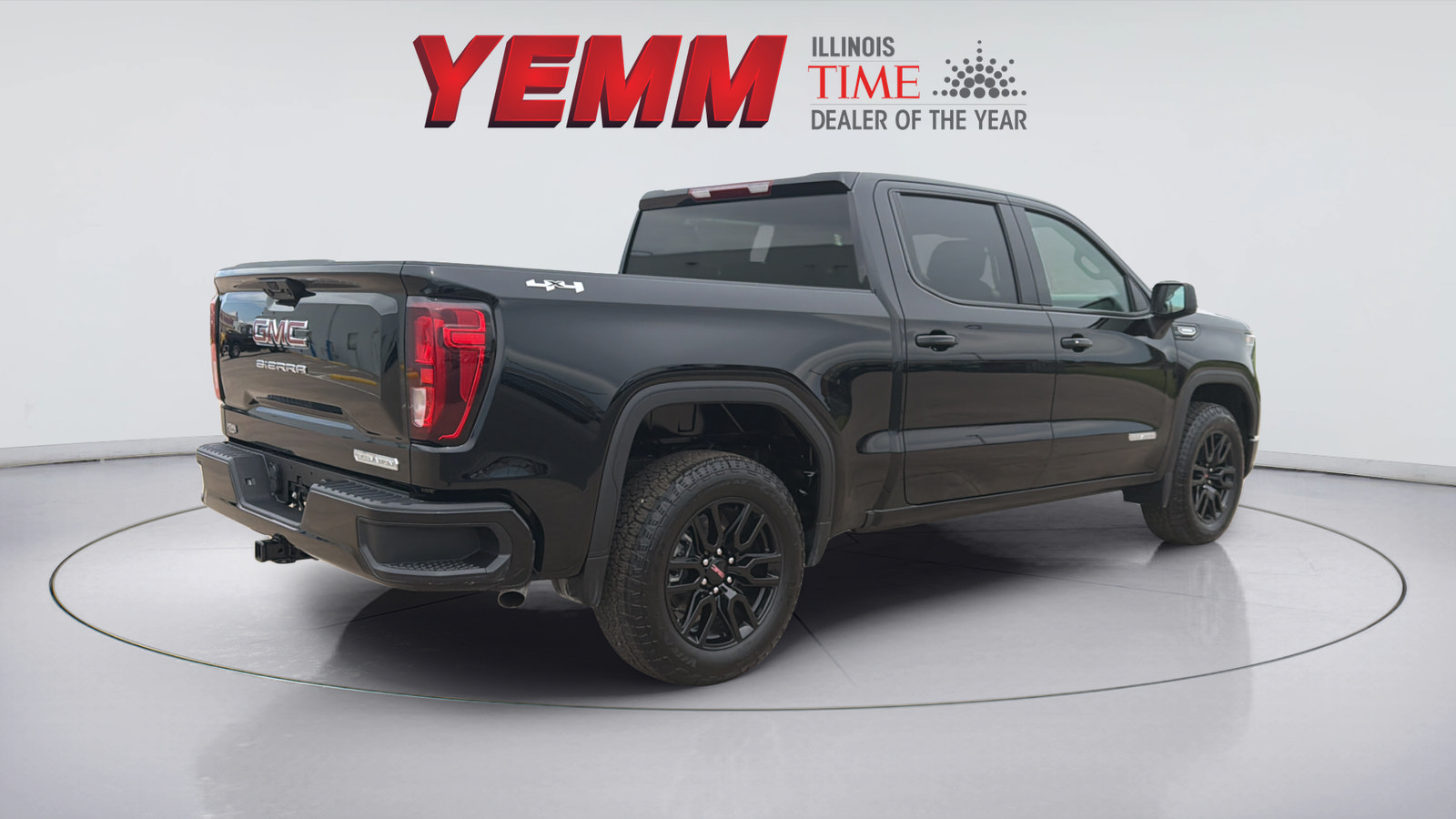 Used 2026 GMC Sierra 1500 Elevation w/ Elevation Select Package AWD/4WD image 8