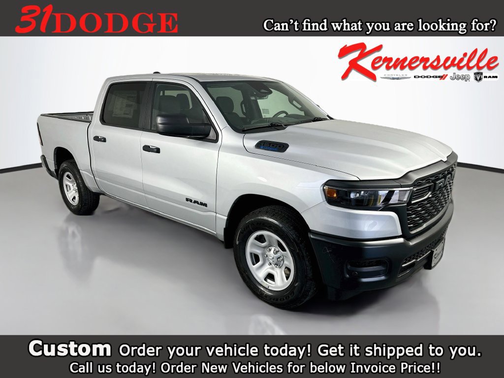 New 2026 RAM 1500 Tradesman RWD image 1