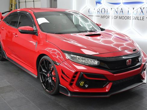 Used 2020 Honda Civic Type R image 5