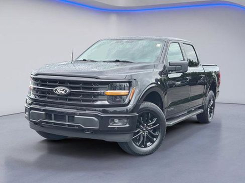 Certified 2024 Ford F150 XLT w/ Equipment Group 303A High AWD/4WD image 2
