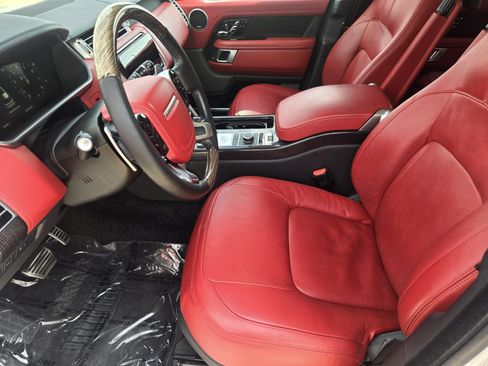 Certified 2019 Land Rover Range Rover Autobiography AWD/4WD image 7