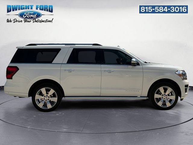 Used 2024 Ford Expedition Max Platinum AWD/4WD image 6