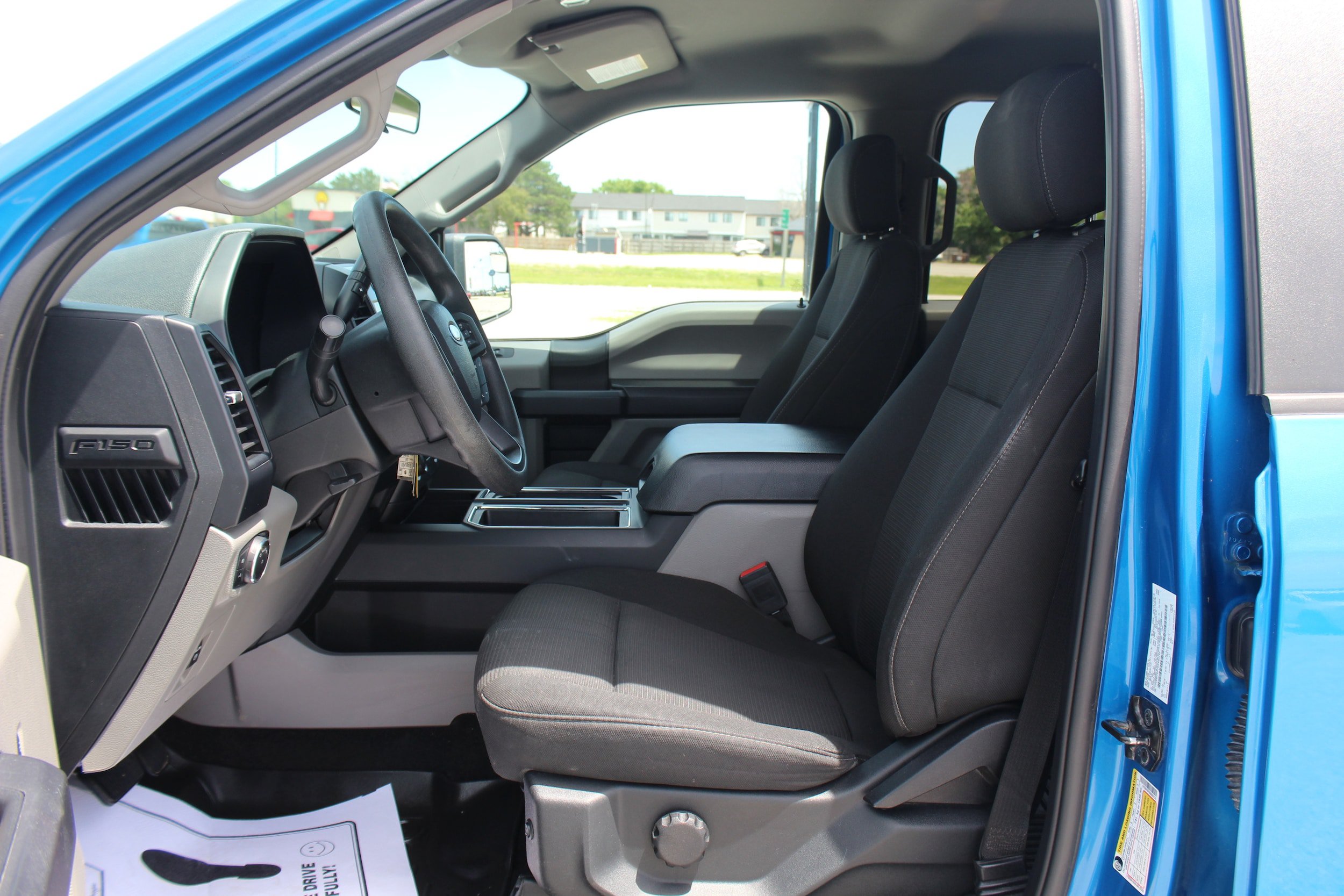 Used 2019 Ford F150 XL w/ Equipment Group 101A Mid AWD/4WD image 17