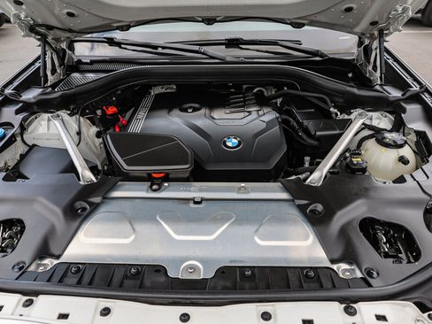 Used 2022 BMW X4 xDrive30i w/ M Sport Package 2 AWD/4WD image 19