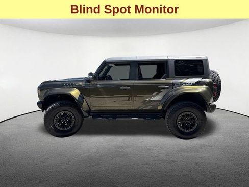 Used 2024 Ford Bronco Raptor w/ Interior Carbon Fiber Pack 6 AWD/4WD image 6