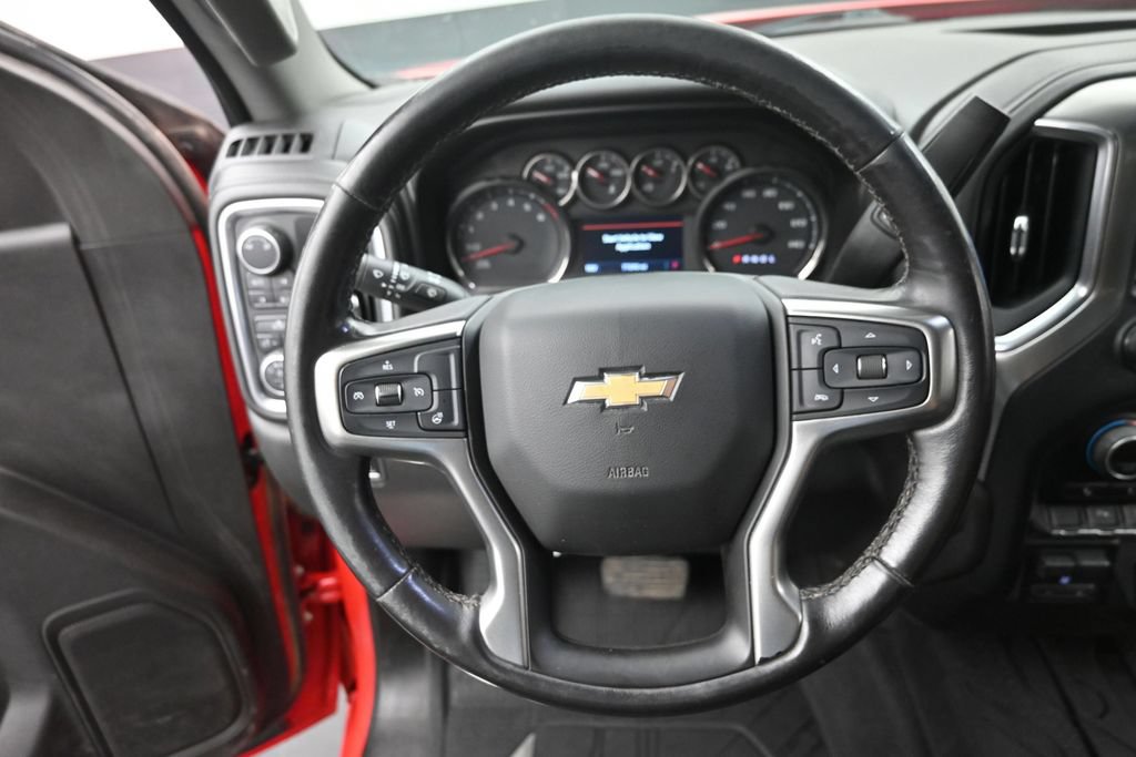 Used 2019 Chevrolet Silverado 1500 LT w/ All-Star Edition AWD/4WD image 16