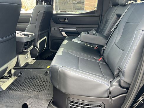 New 2026 Toyota Tundra Platinum image 21