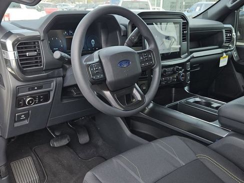 New 2025 Ford F150 STX w/ Equipment Group 200A image 23