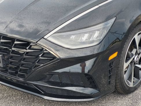 Used 2021 Hyundai Sonata SEL Plus w/ Tech Package FWD image 7
