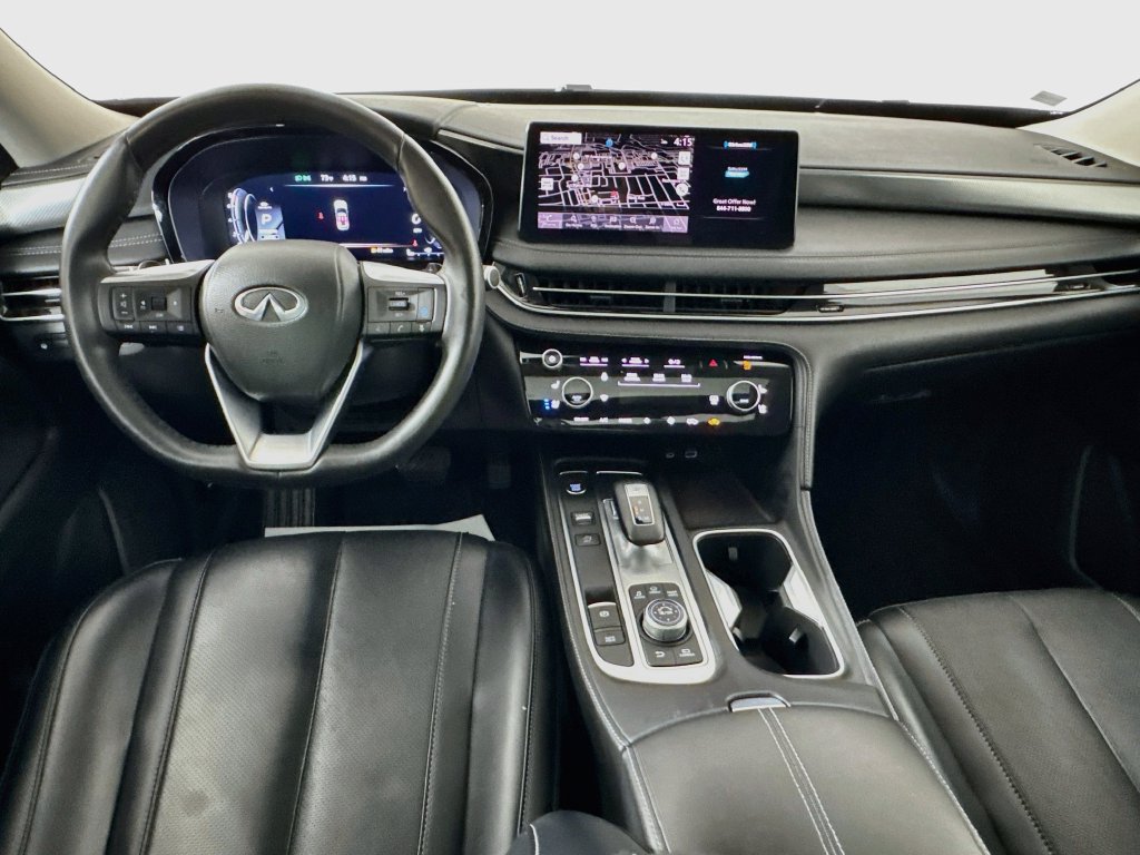 Certified 2024 INFINITI QX60 Luxe w/ Cargo Package AWD/4WD image 30