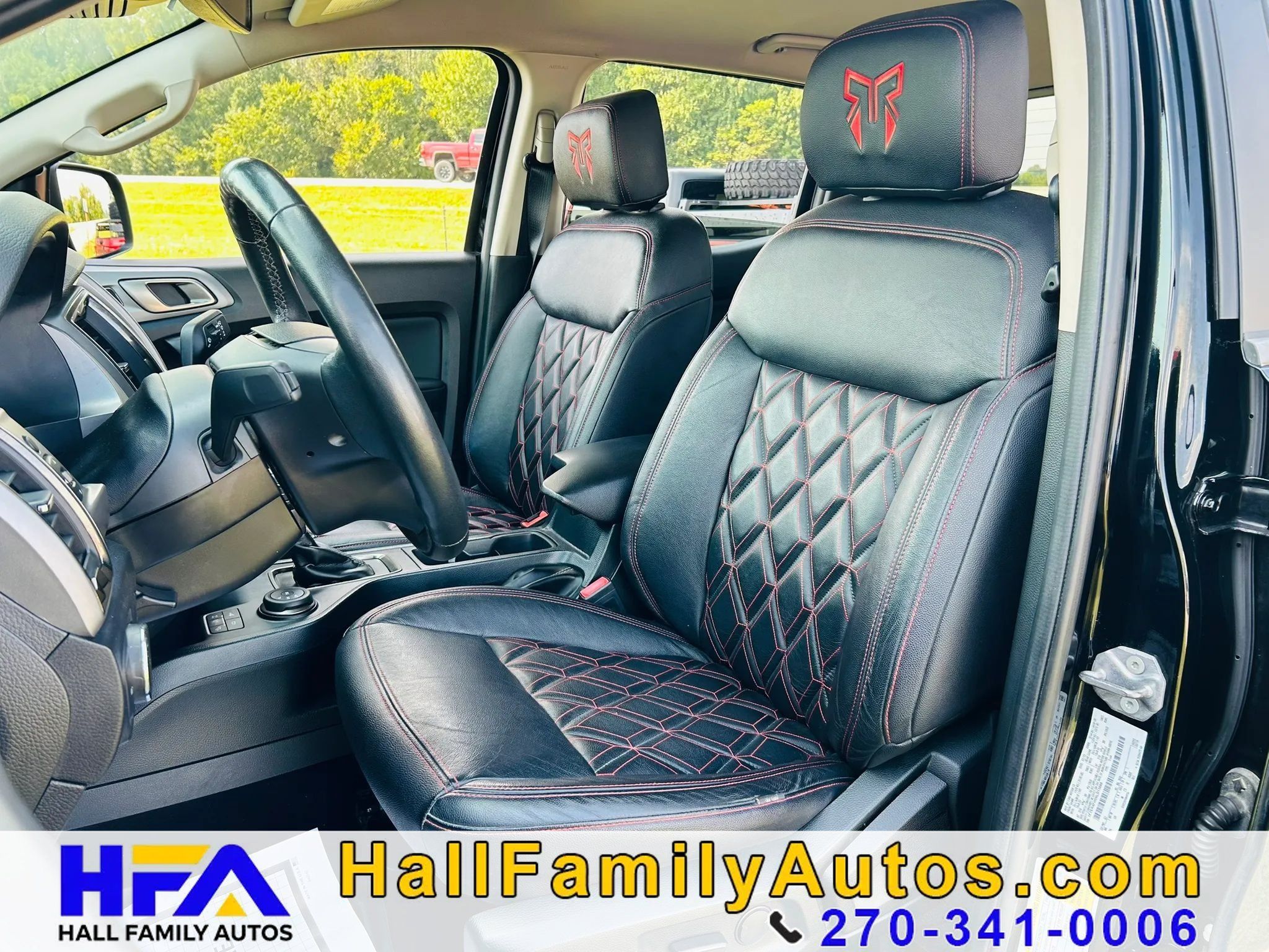 Used 2022 Ford Ranger XLT w/ Equipment Group 302A High AWD/4WD image 11