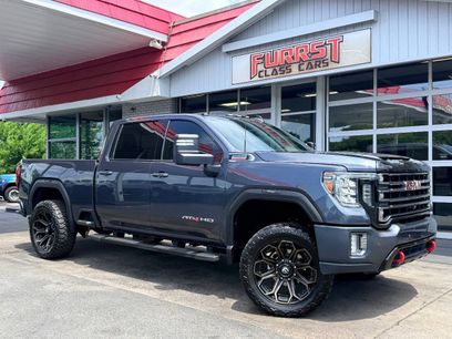 Used 2020 GMC Sierra 3500 AT4 w/ AT4 Premium Package